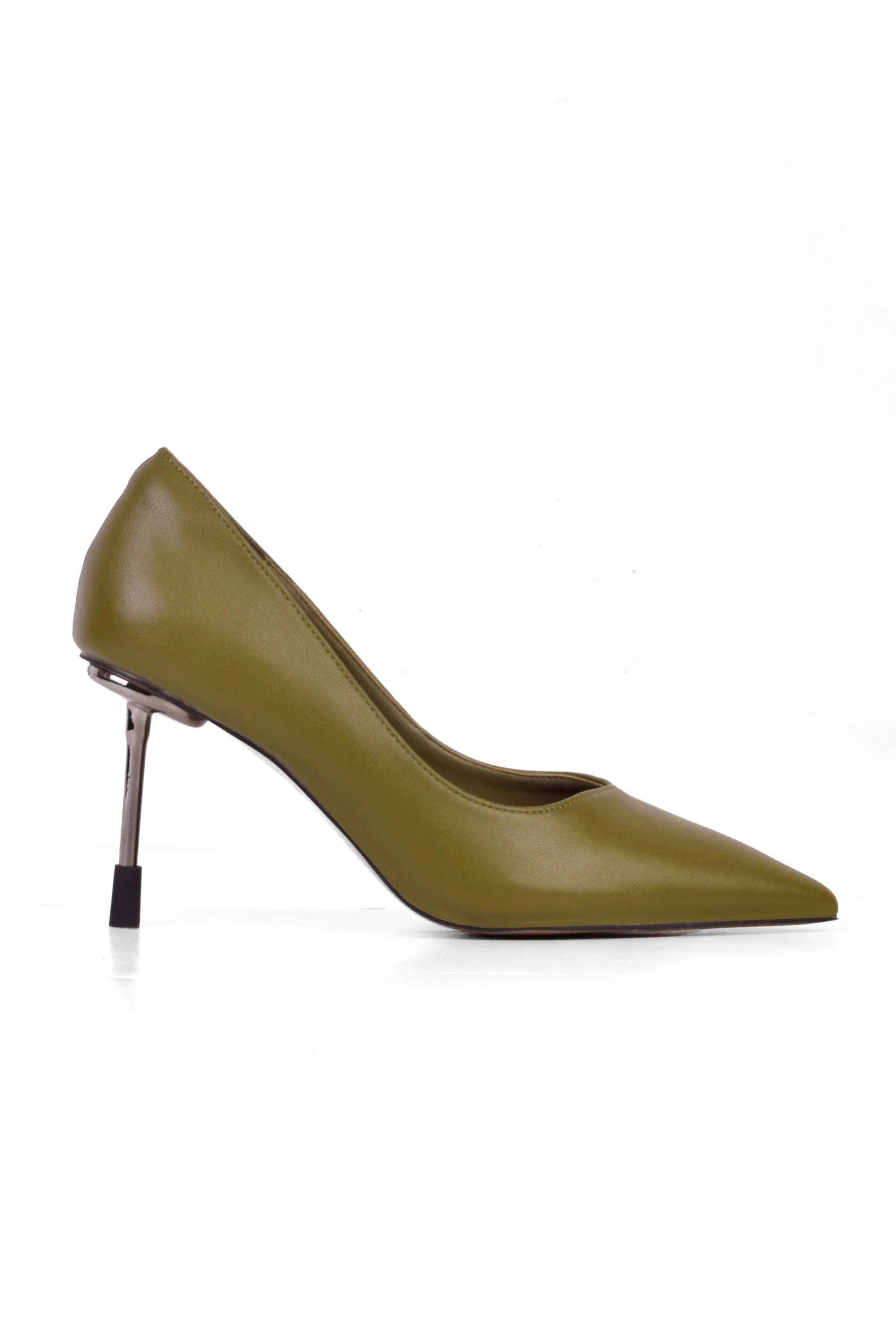 01-5113 Stiletto Heel Pumps