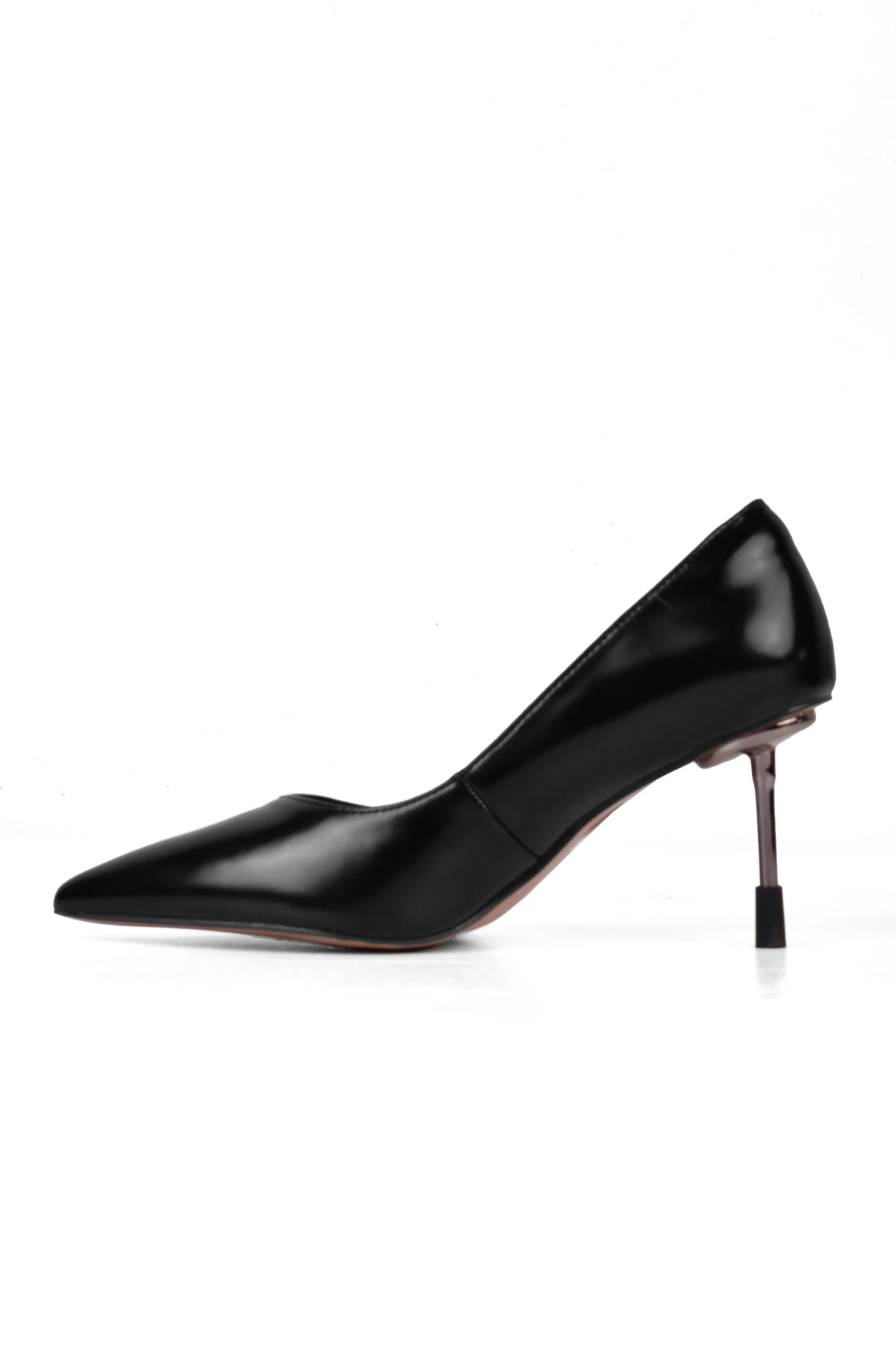 01-5113 Stiletto Heel Pumps