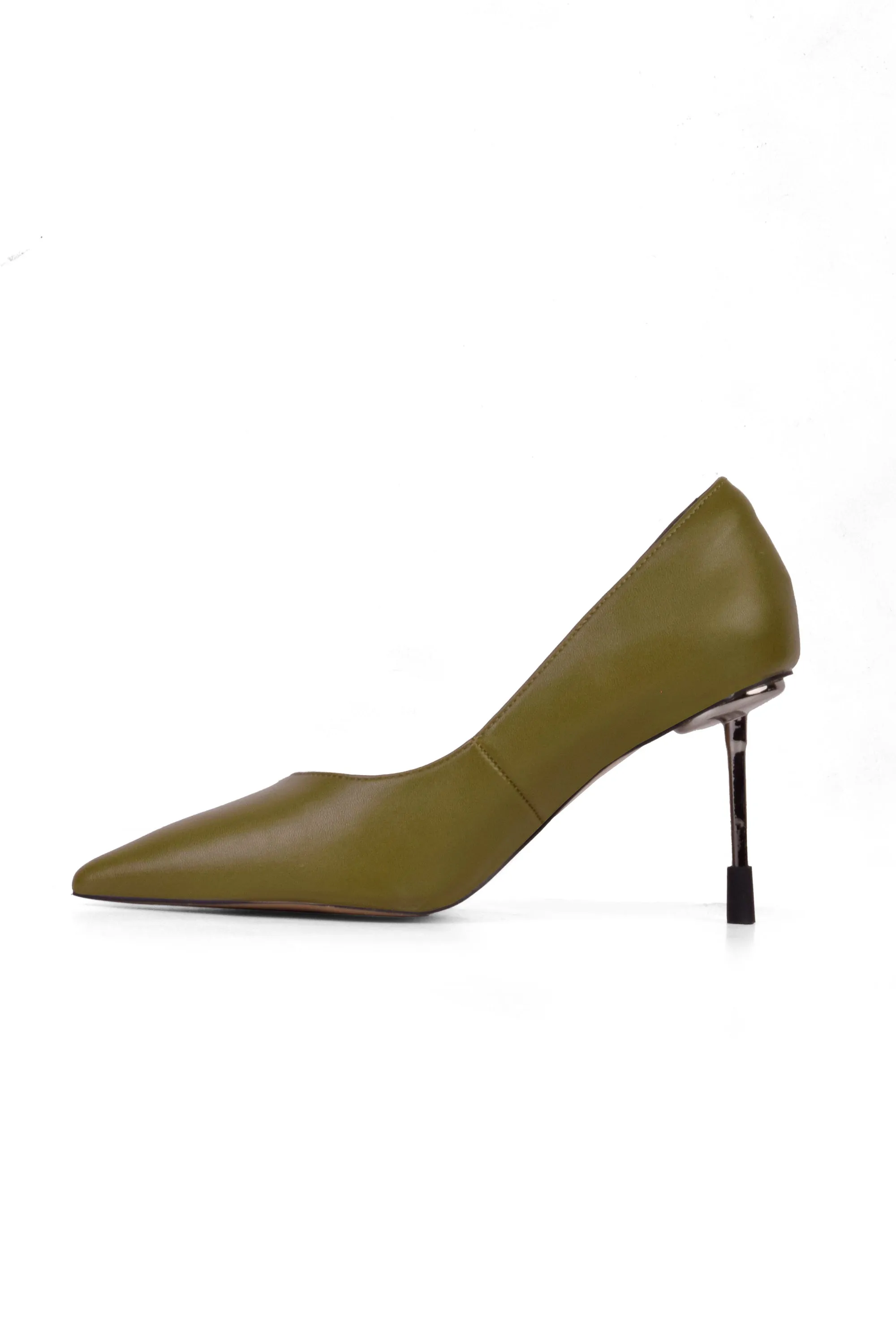 01-5113 Stiletto Heel Pumps