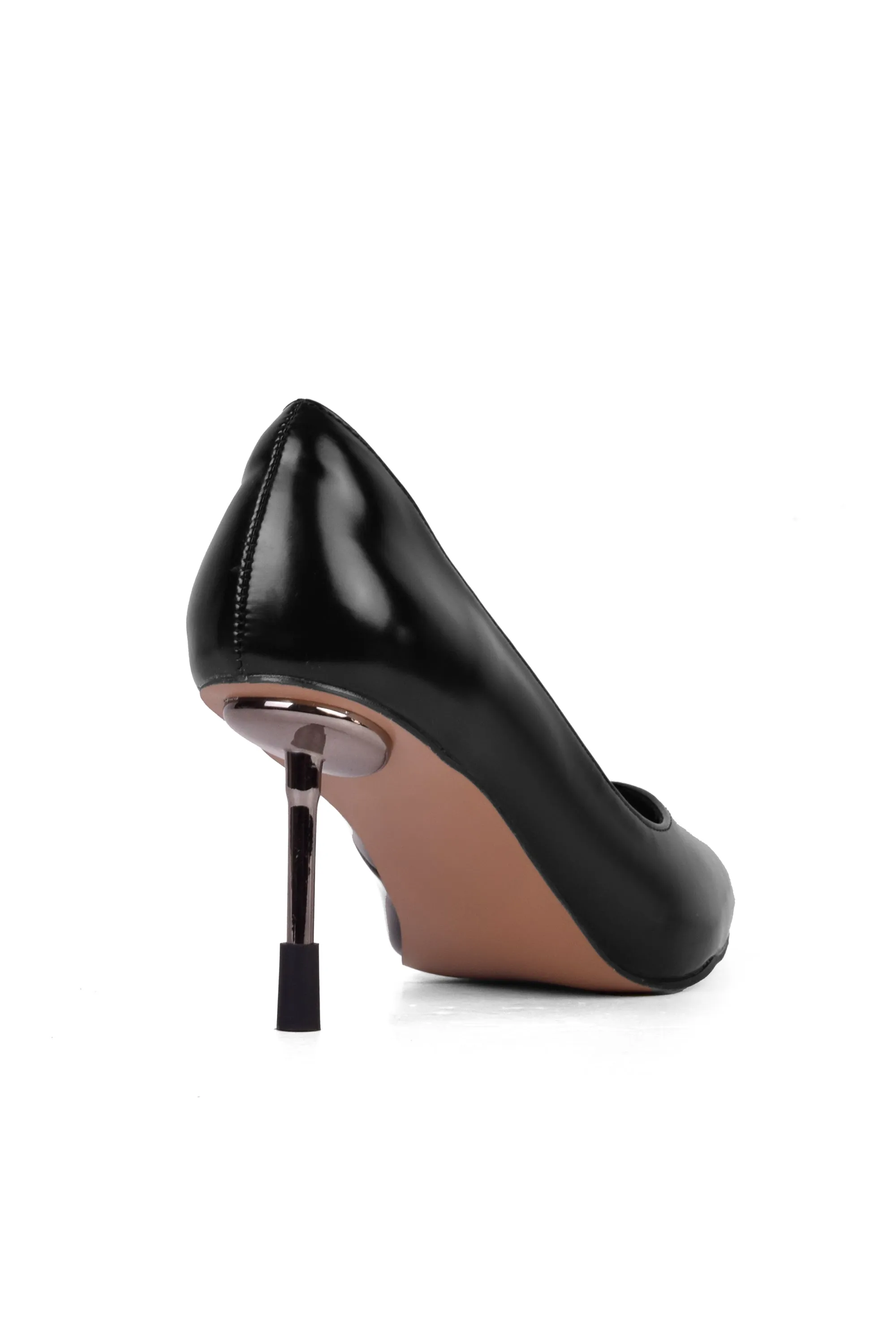 01-5113 Stiletto Heel Pumps