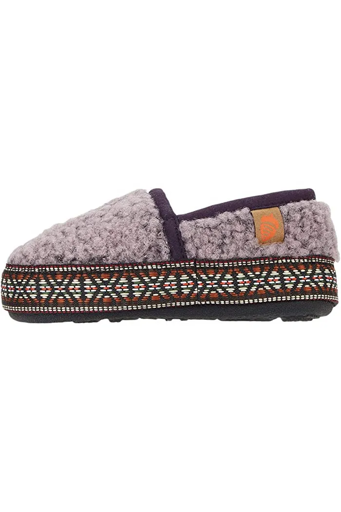 Acorn Kids L'il Woven Trim Moc (Toddler/Little Kid/Big Kid)