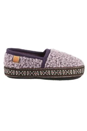 Acorn Kids L'il Woven Trim Moc (Toddler/Little Kid/Big Kid)