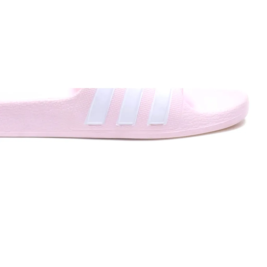 Adidas Adilette Flat Sandals Eva Pink Colour For Kids