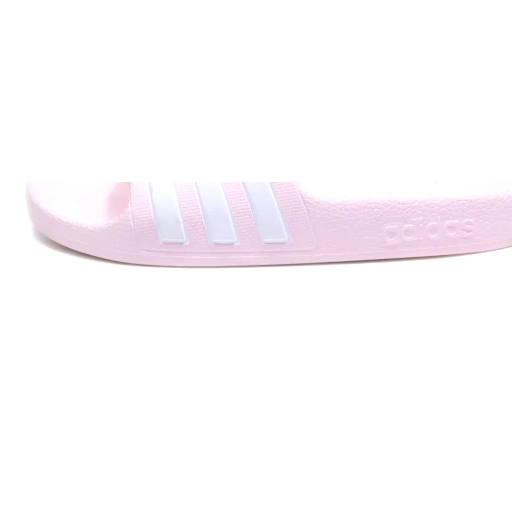 Adidas Adilette Flat Sandals Eva Pink Colour For Kids