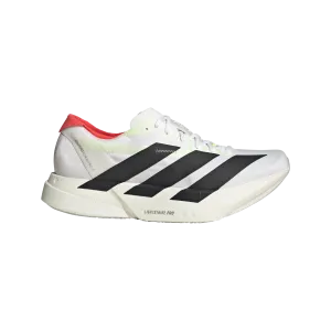 Adidas Adizero Adios Pro4 (Mens) - White/CoreBlack/SilverMet