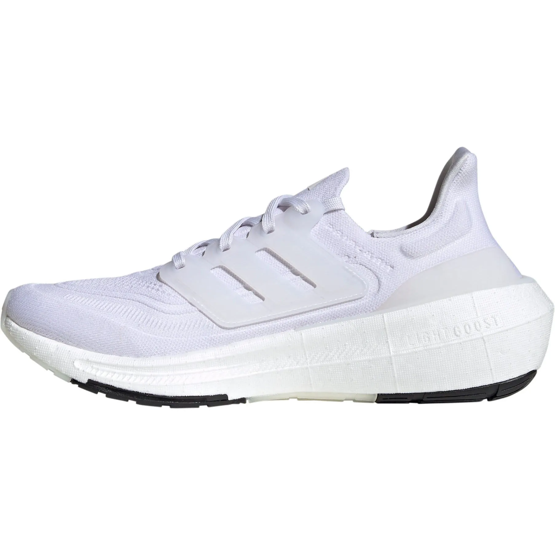 adidas Ultra Boost Light Mens Running Shoes - White