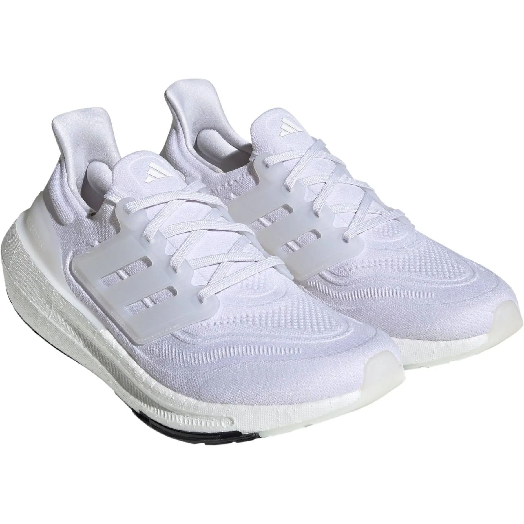 adidas Ultra Boost Light Mens Running Shoes - White