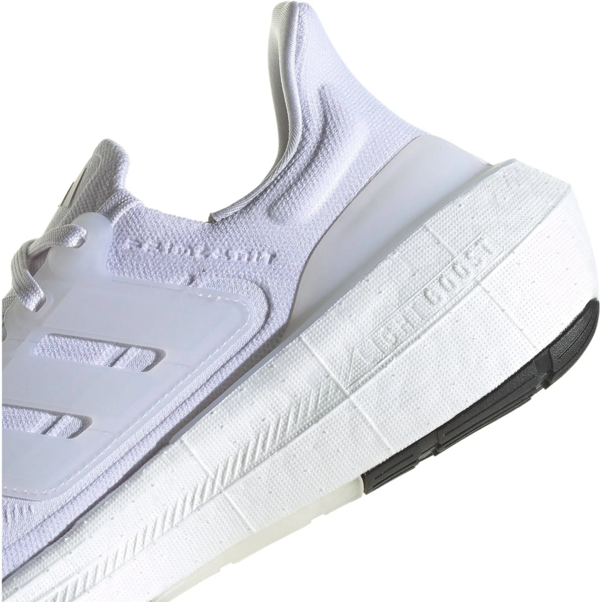 adidas Ultra Boost Light Mens Running Shoes - White