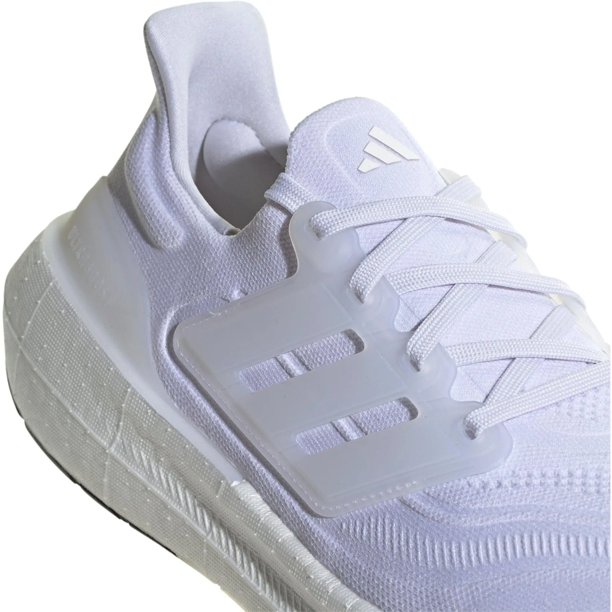 adidas Ultra Boost Light Mens Running Shoes - White