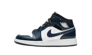 Air Jordan 1 Mid "Armory Navy" GS