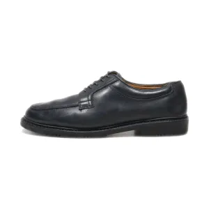 Allen Edmonds Wilbert Formal Lace Ups Leather Black Colour For Men