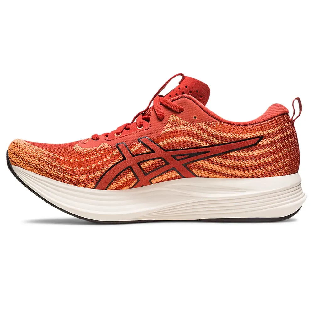 ASICS EVORIDE SPEED (M) - (SPICE LATTE/BLACK) RUNNING SHOES