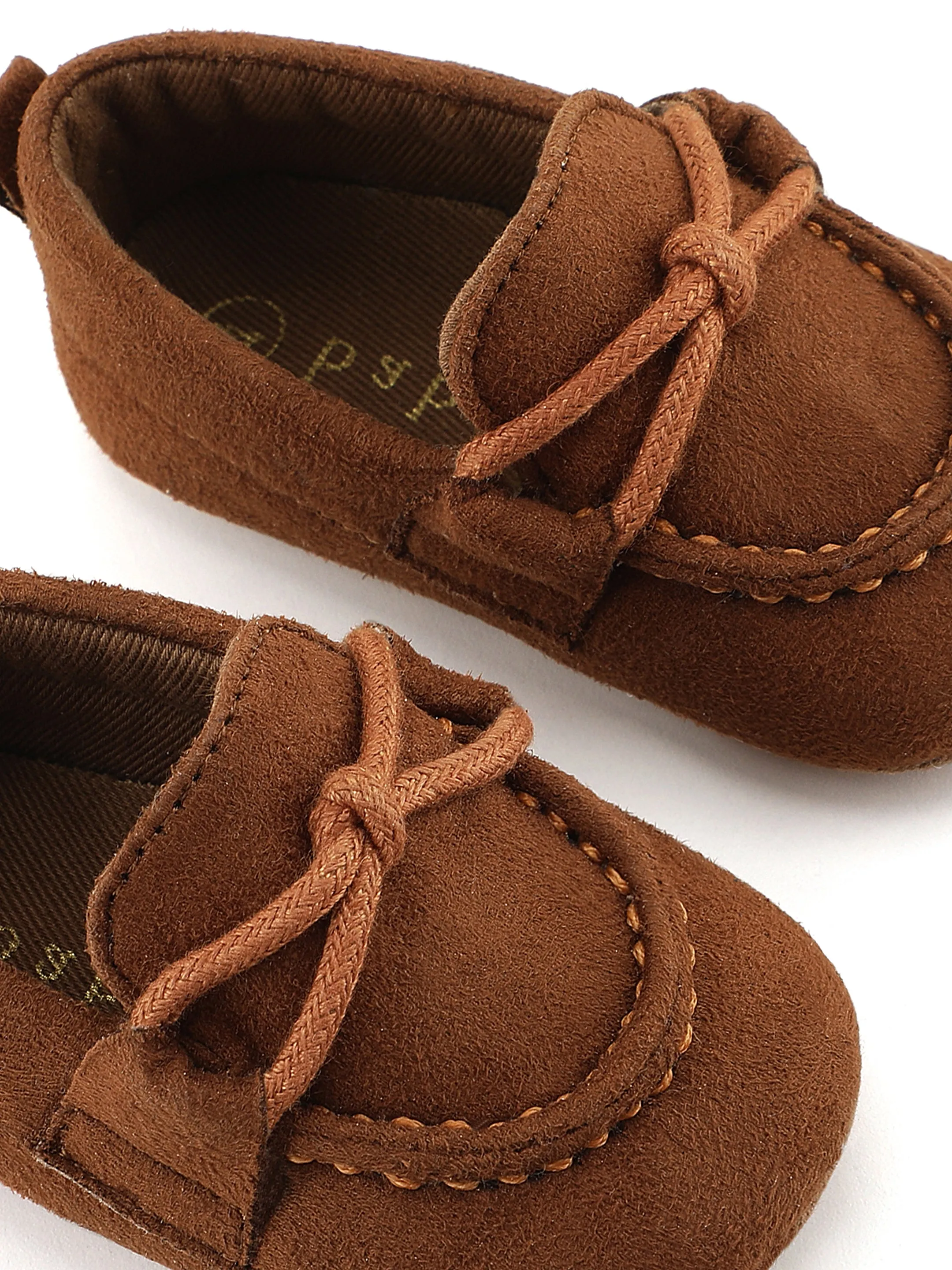 Baby Doe Prewalker Mr. Doe Loafer Brown