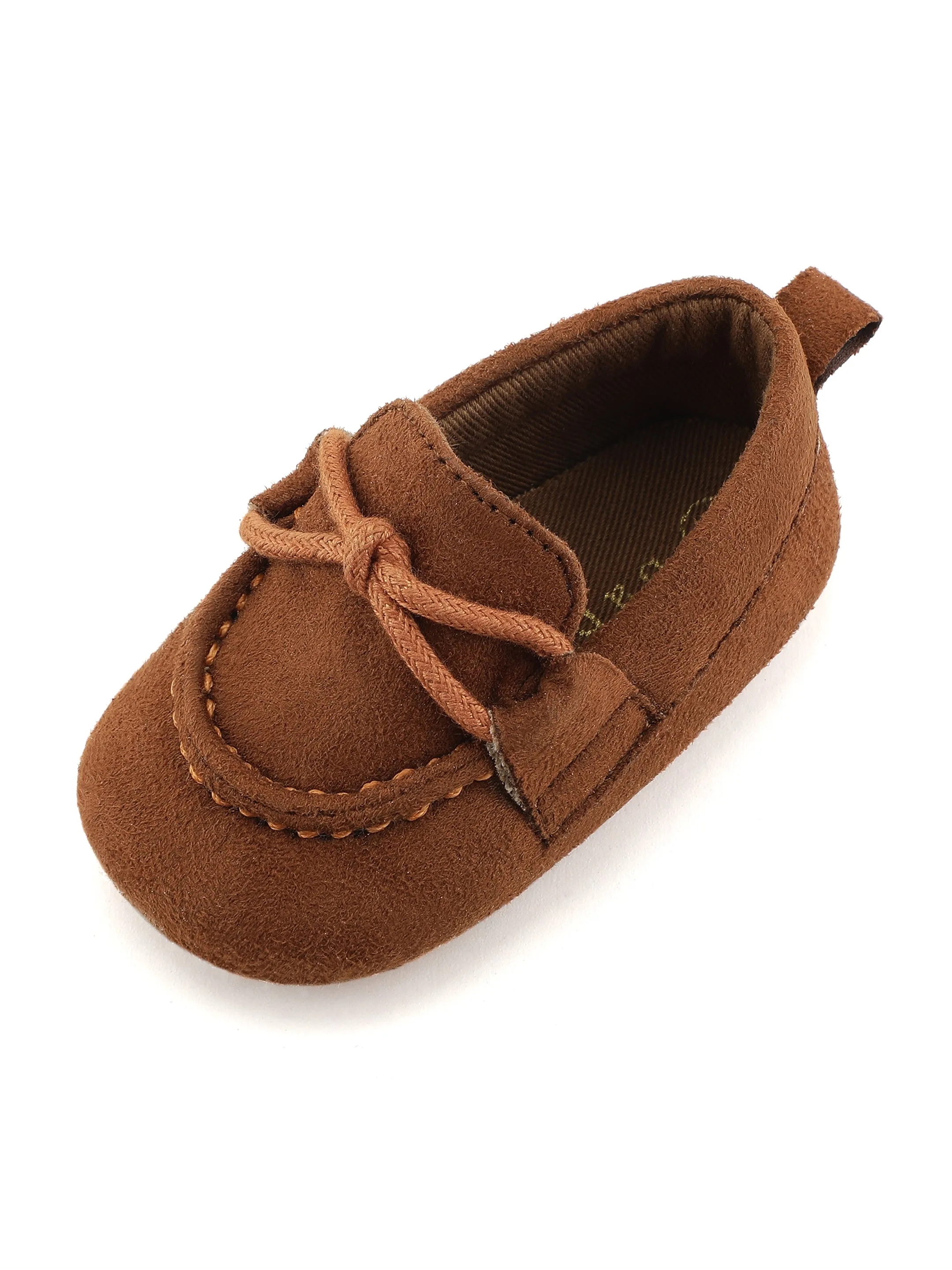 Baby Doe Prewalker Mr. Doe Loafer Brown