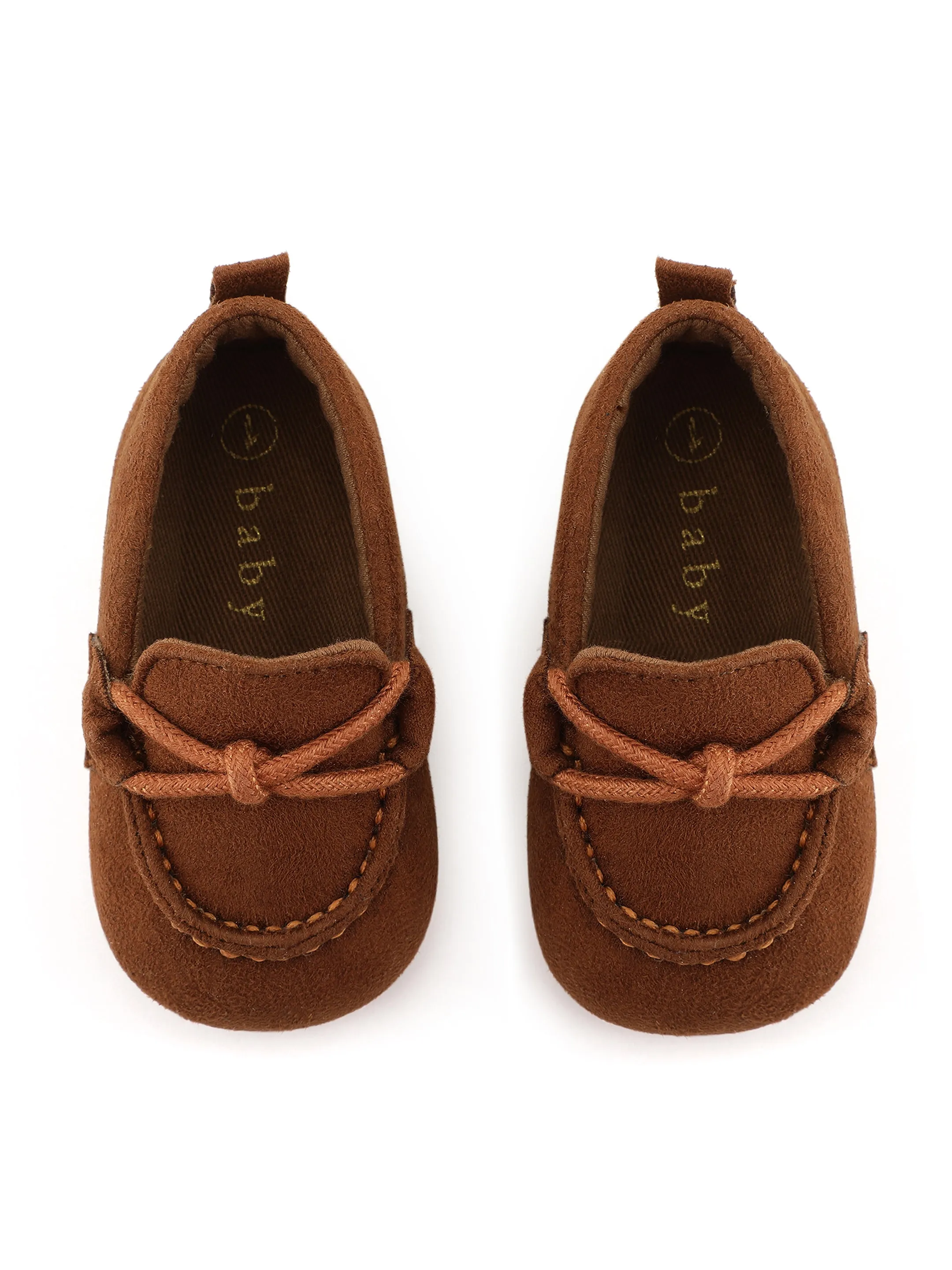 Baby Doe Prewalker Mr. Doe Loafer Brown