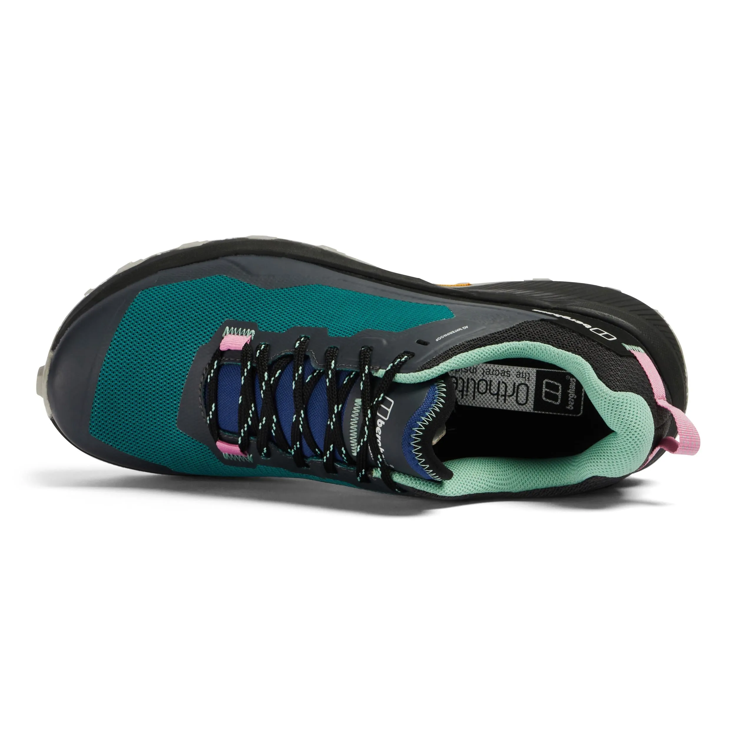 Berghaus Womens Revolute Active Waterproof Walking Shoes