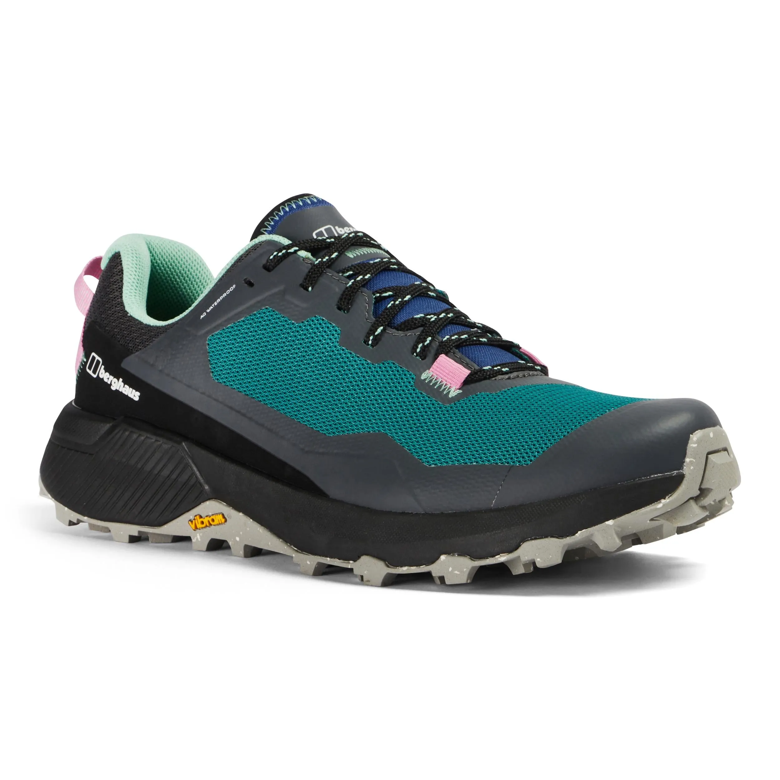 Berghaus Womens Revolute Active Waterproof Walking Shoes