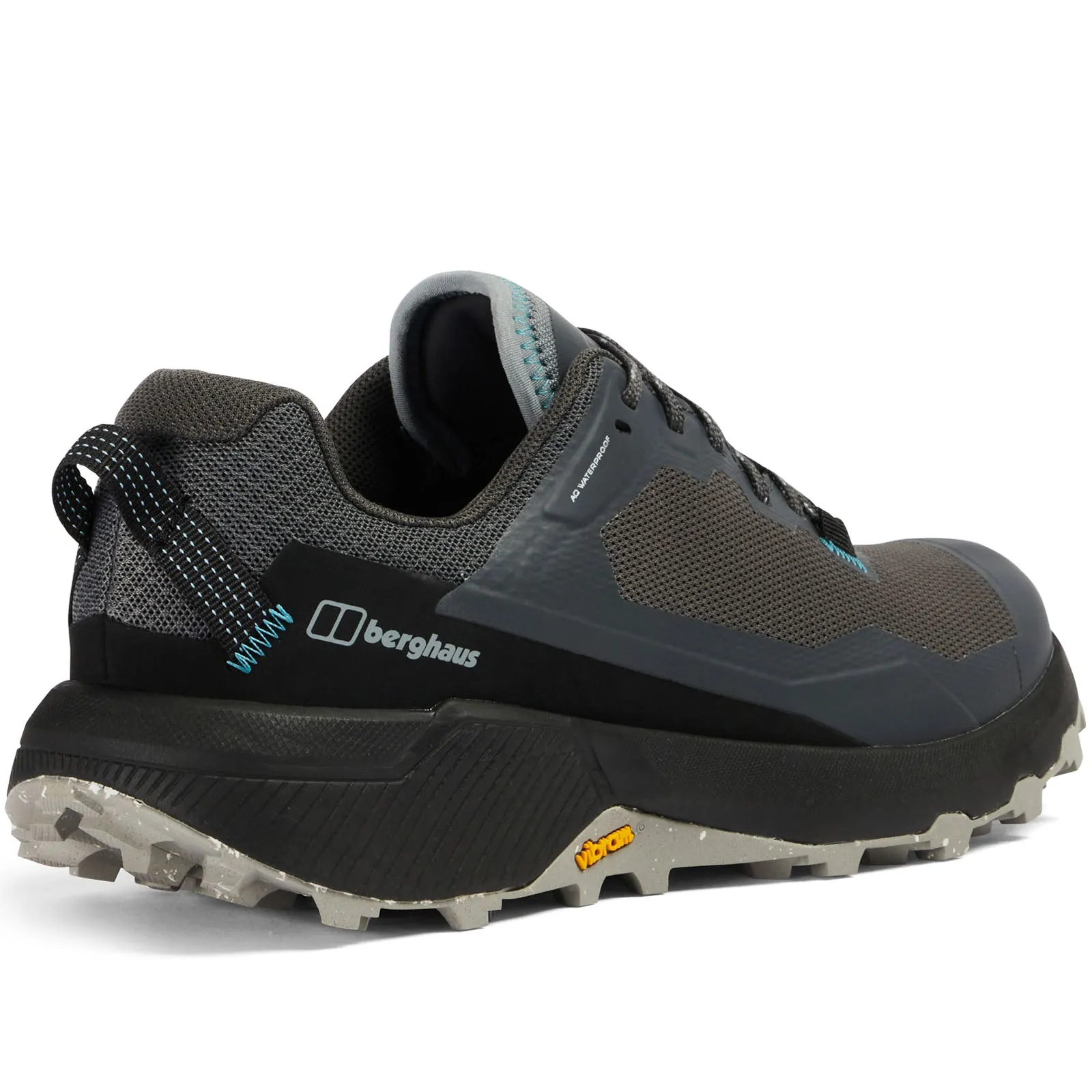 Berghaus Womens Revolute Active Waterproof Walking Shoes