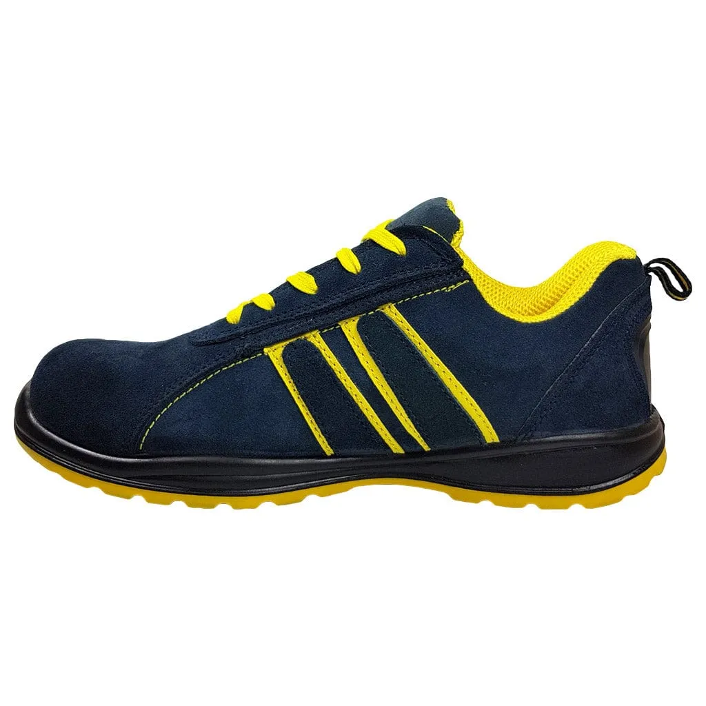 Blackrock Hudson Steel Toe Cap Safety Trainers