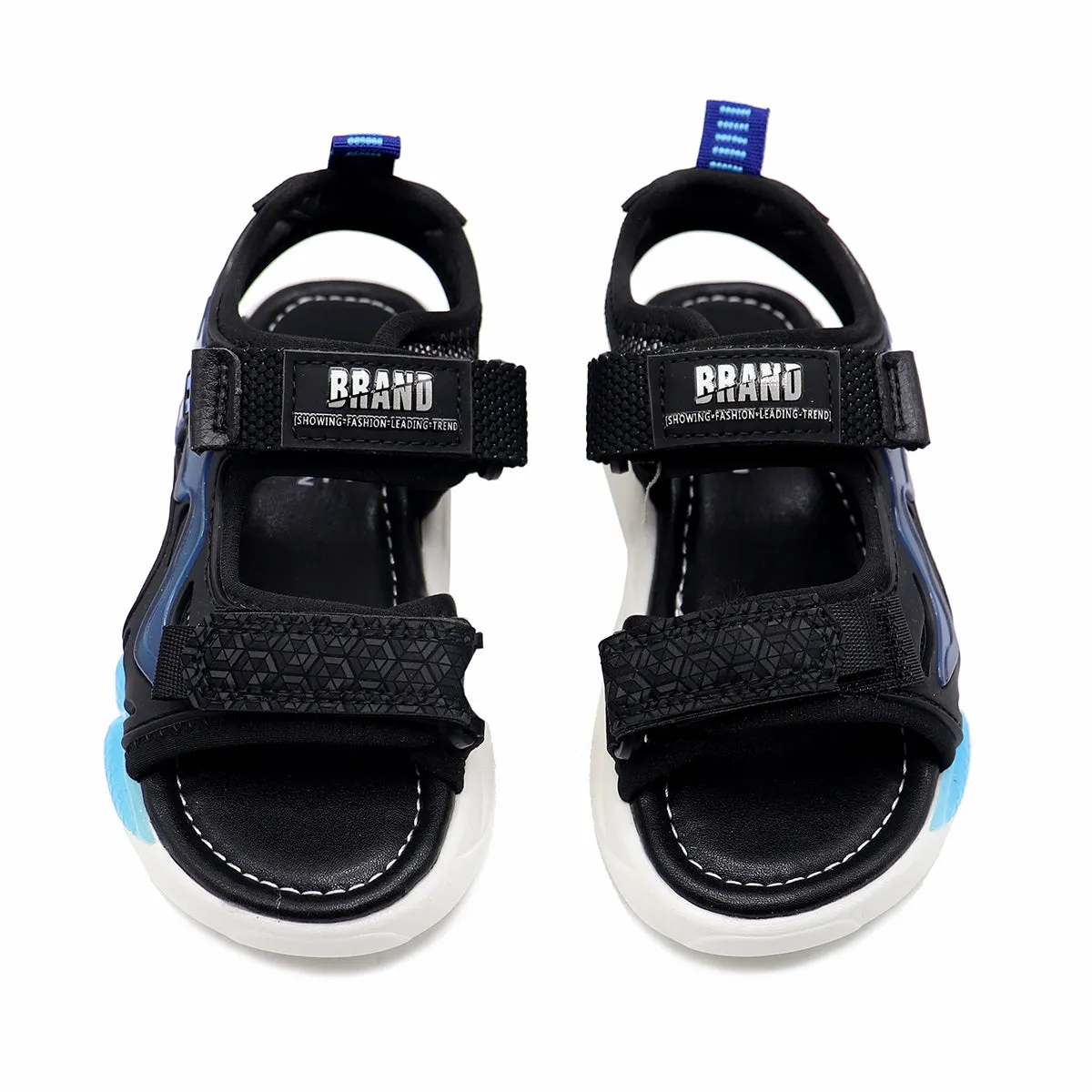 Blue Casual Sandal B20017