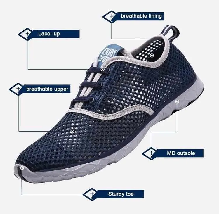 Breathable Casual Shoes