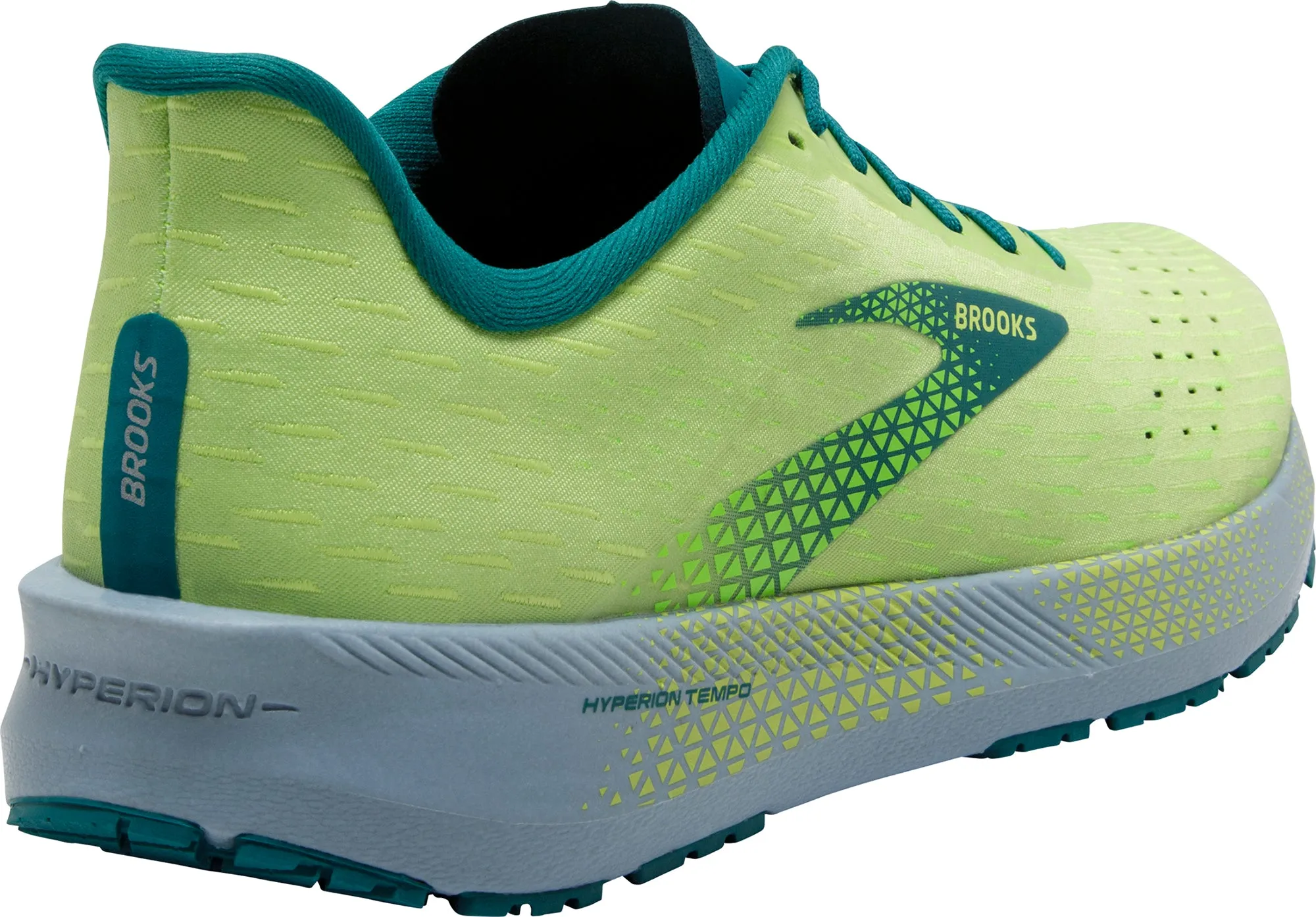 Brooks Hyperion Tempo Mens Running Shoes - Green