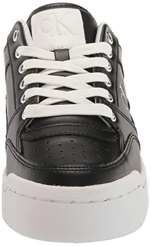 Calvin Klein Women's Alondra2 Sneaker, Vanilla 150, 9.5