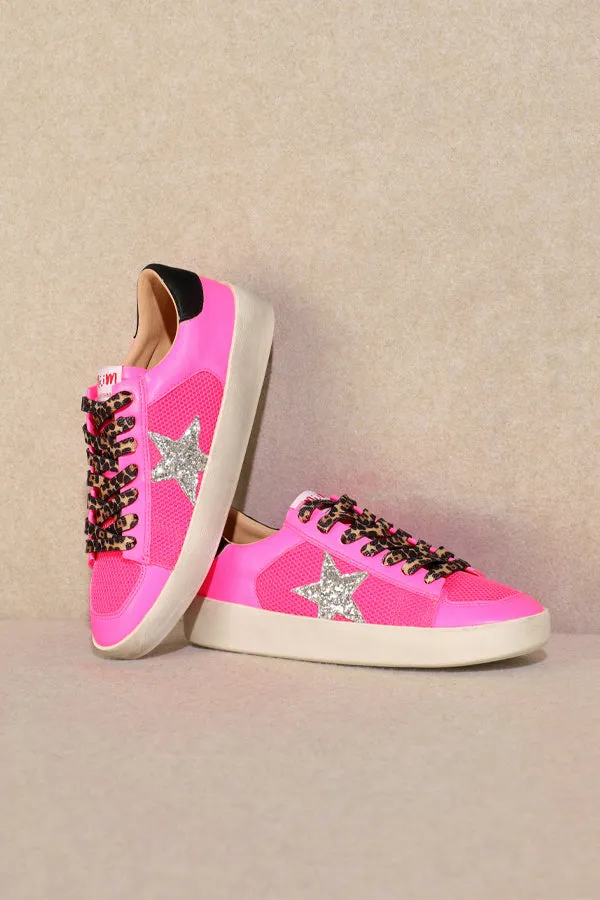 Candace Electric Soul Sneaker