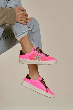 Candace Electric Soul Sneaker