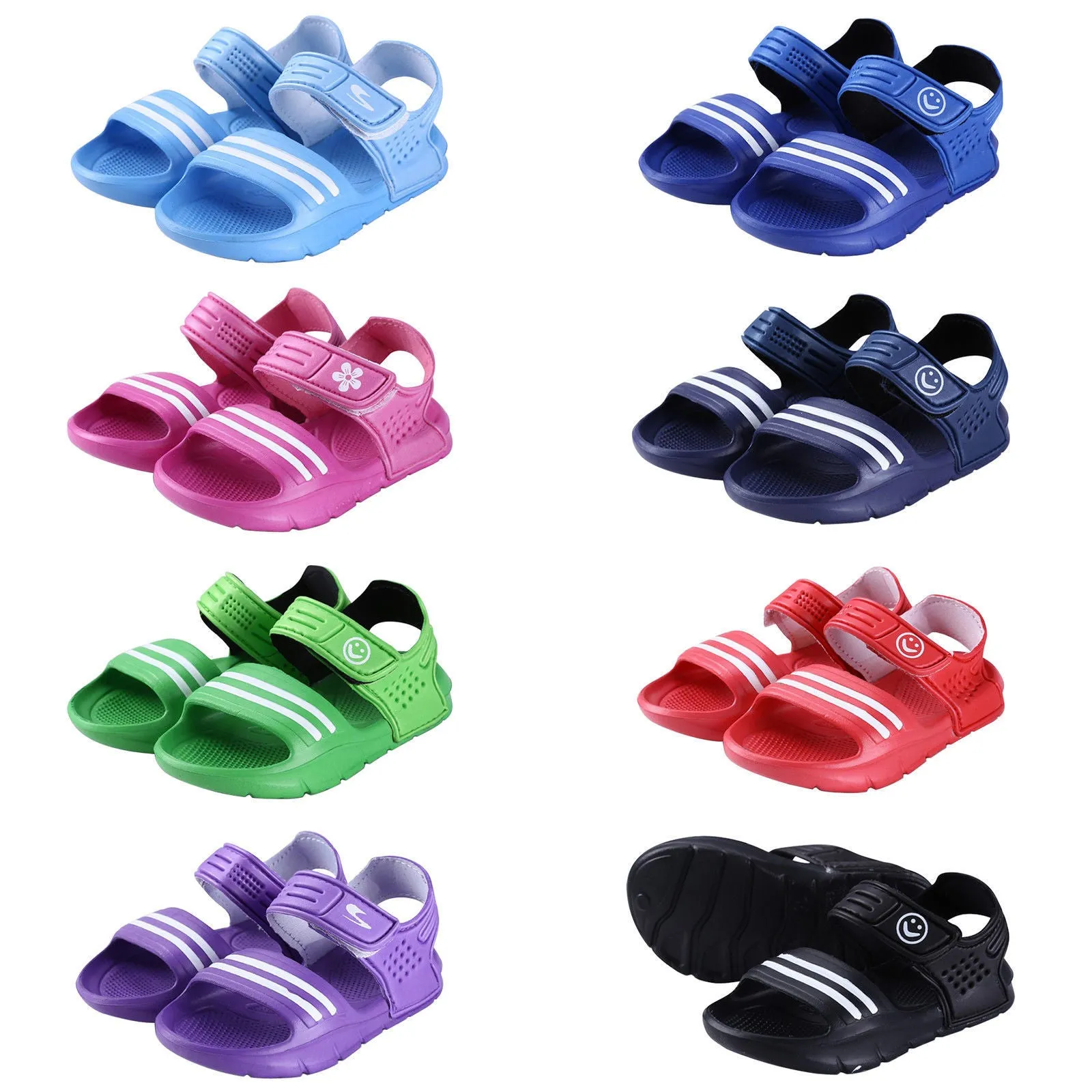 Casual Children Flat Sandals For Boys