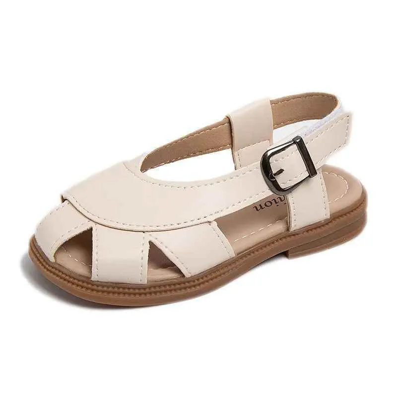 Children's Casual Shoes - Heel Wedges Hollow Out Sandals - G05212