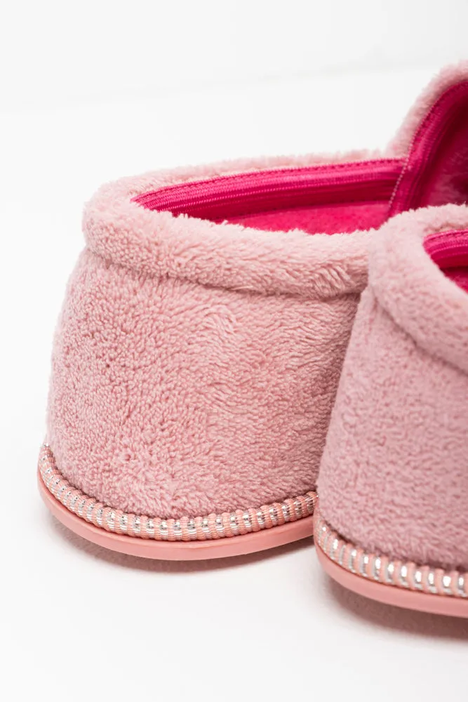 Chill Mode Slipper Pink