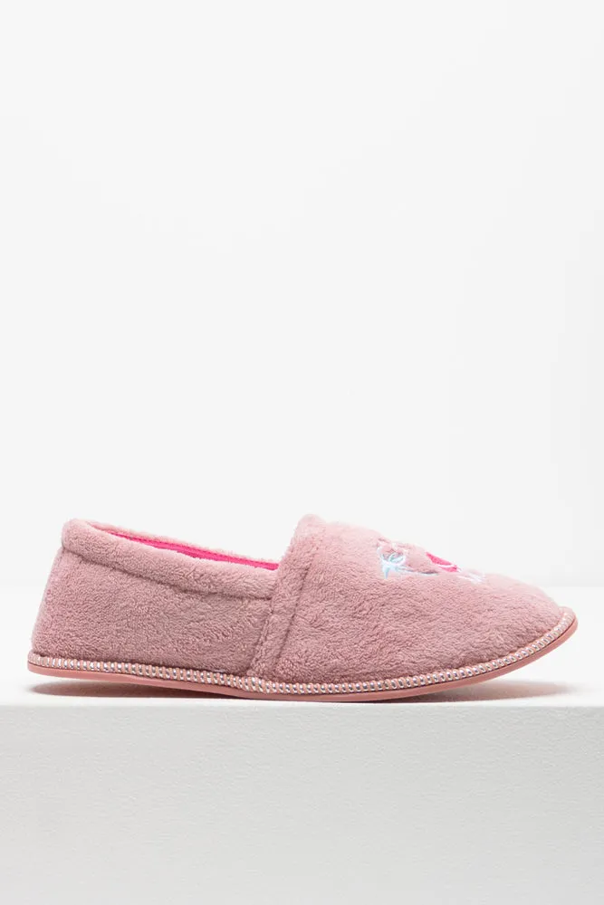 Chill Mode Slipper Pink