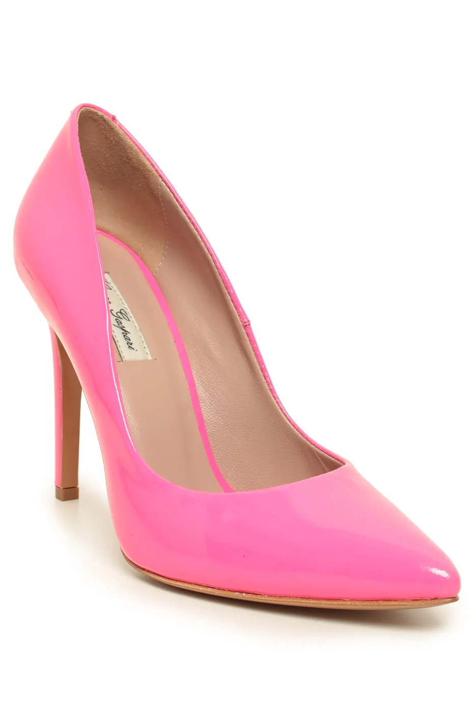 Classic High Heel Pumps