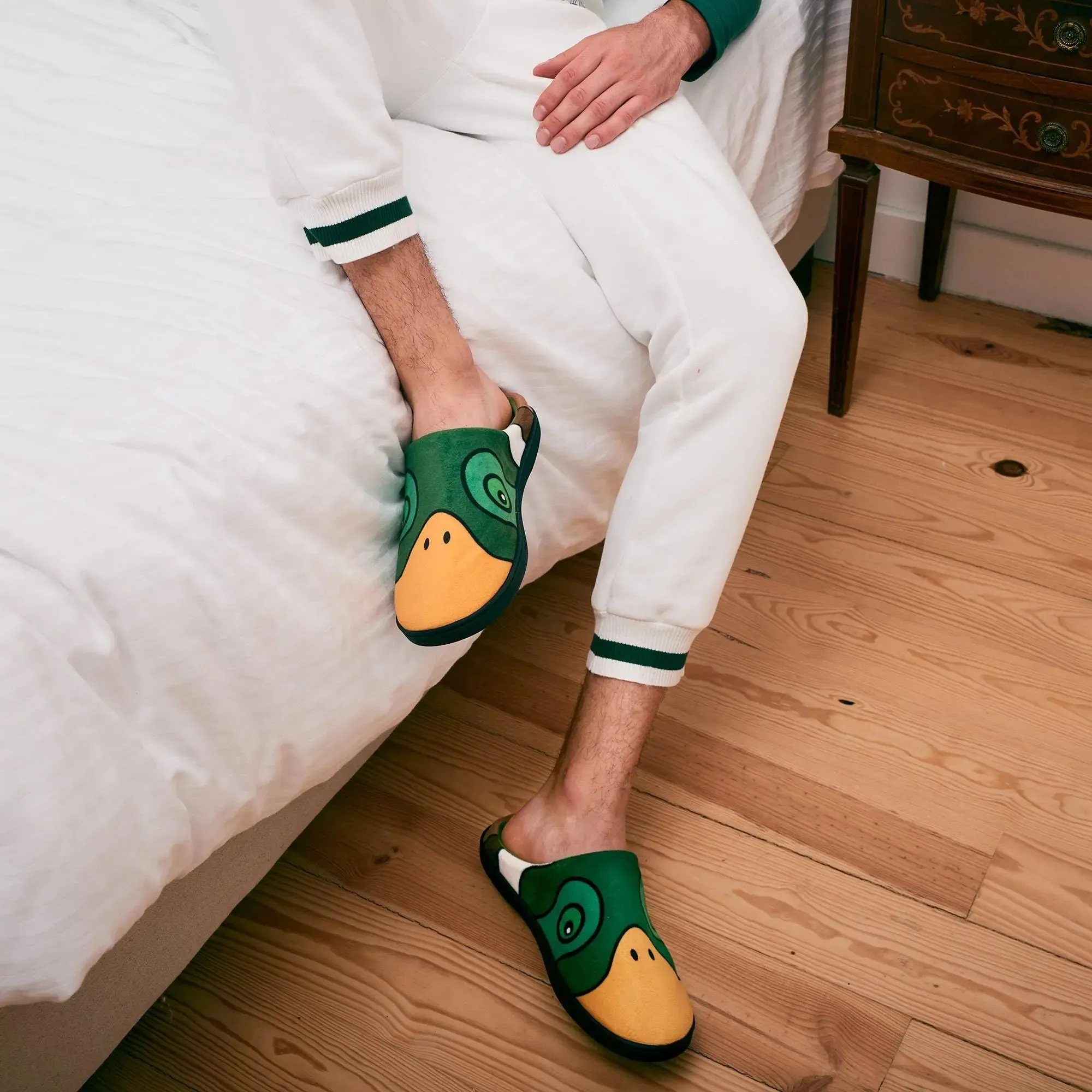 Coddies® Duck Slippers