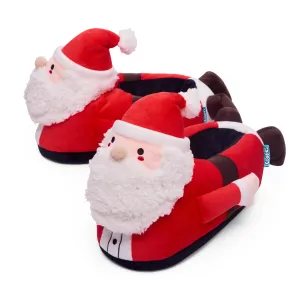 Coddies® Santa Slippers