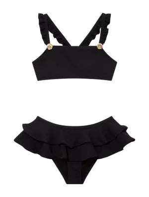 Dassy Black Bikini