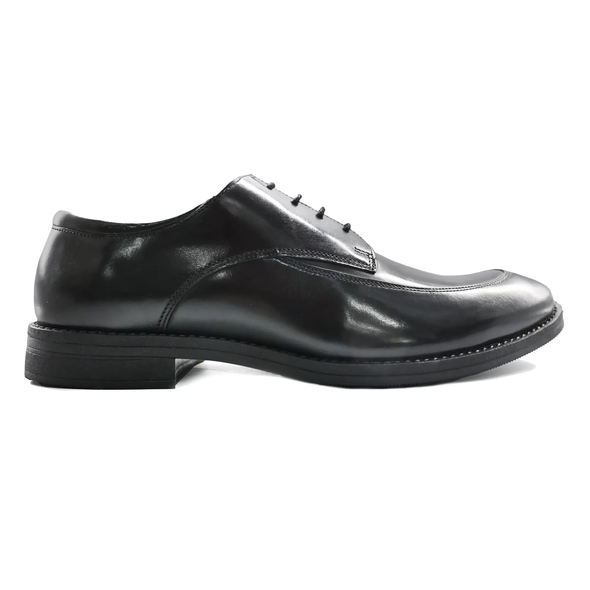 Deniro Baxter Men's Formal Shoes - Black