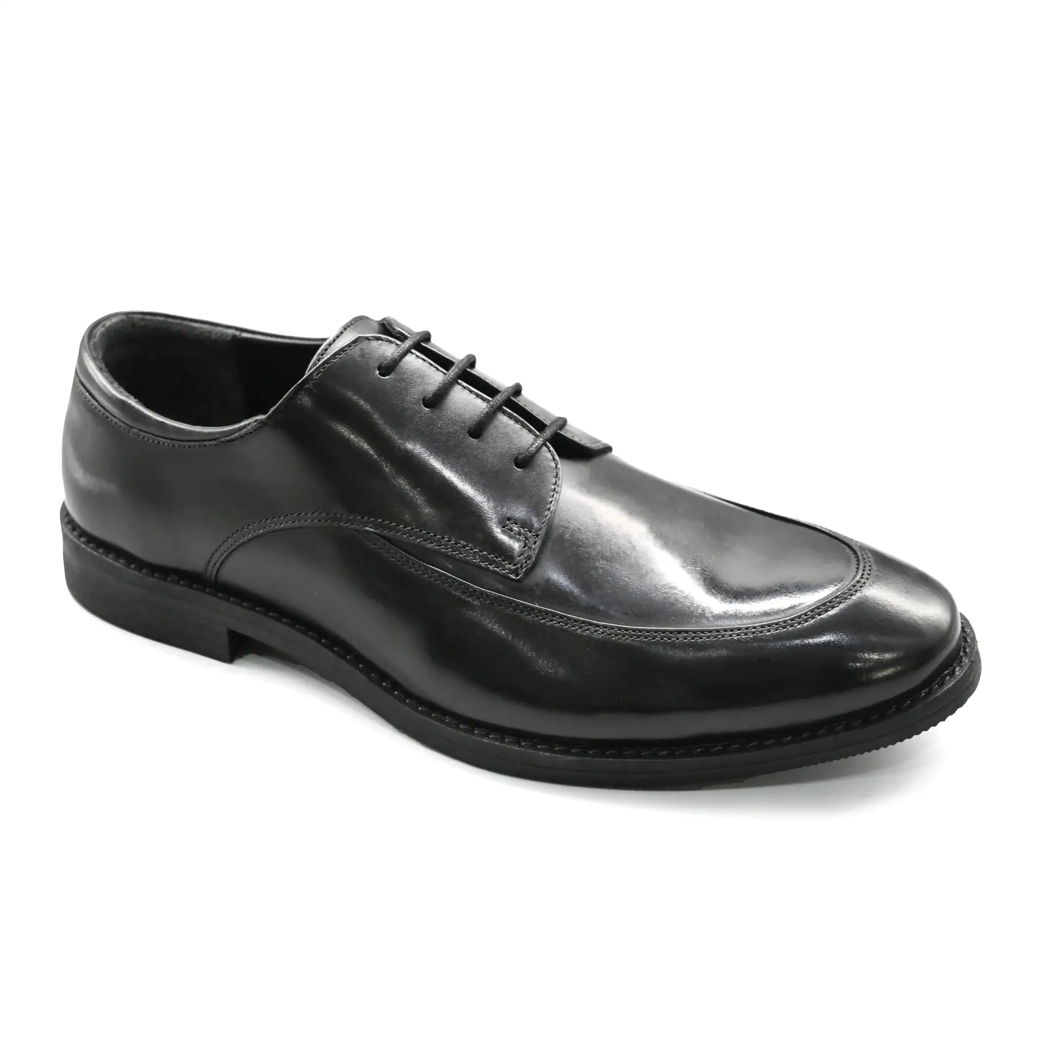 Deniro Baxter Men's Formal Shoes - Black