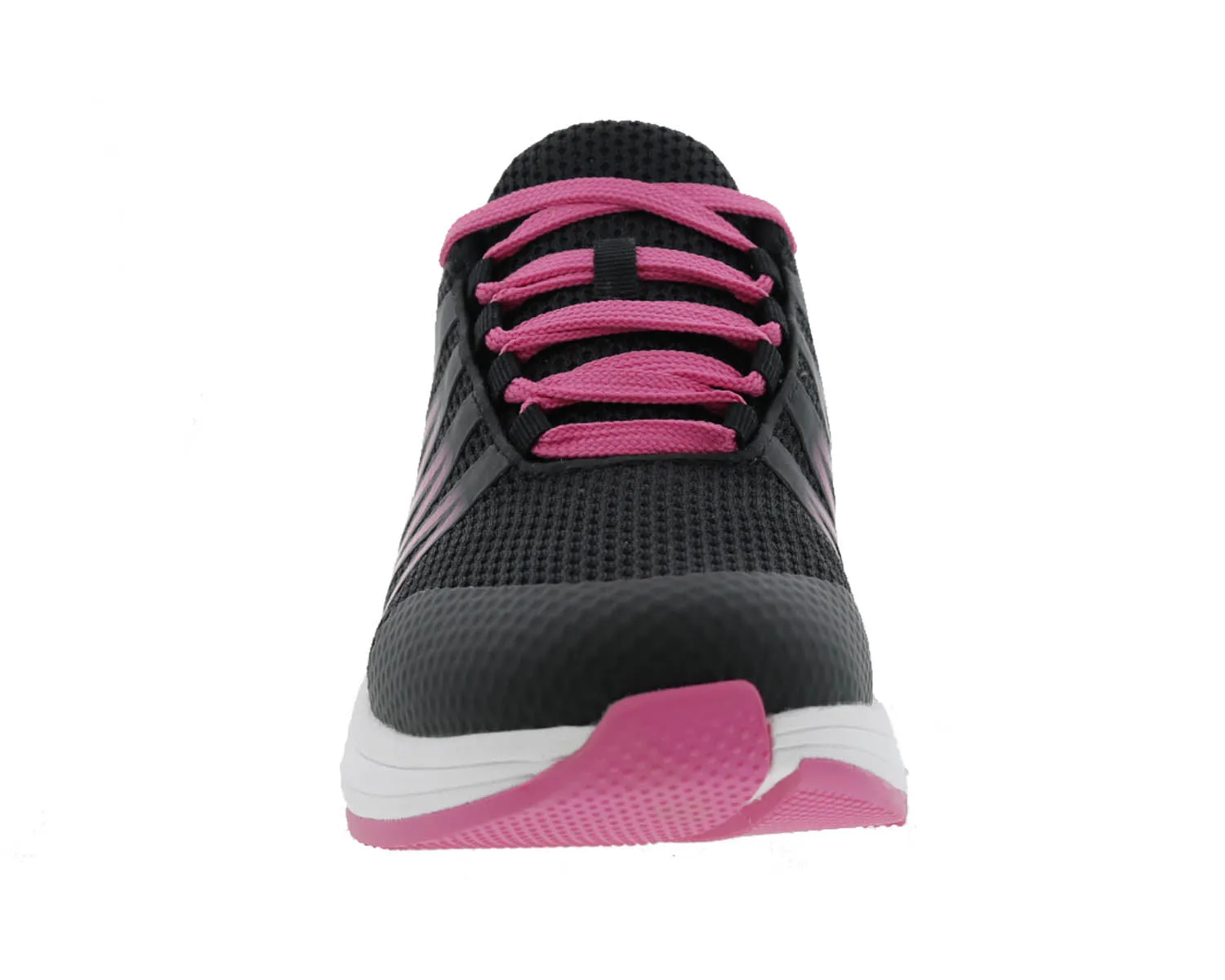 Drew Women's Balance Athletic Sneakers Black/Pink