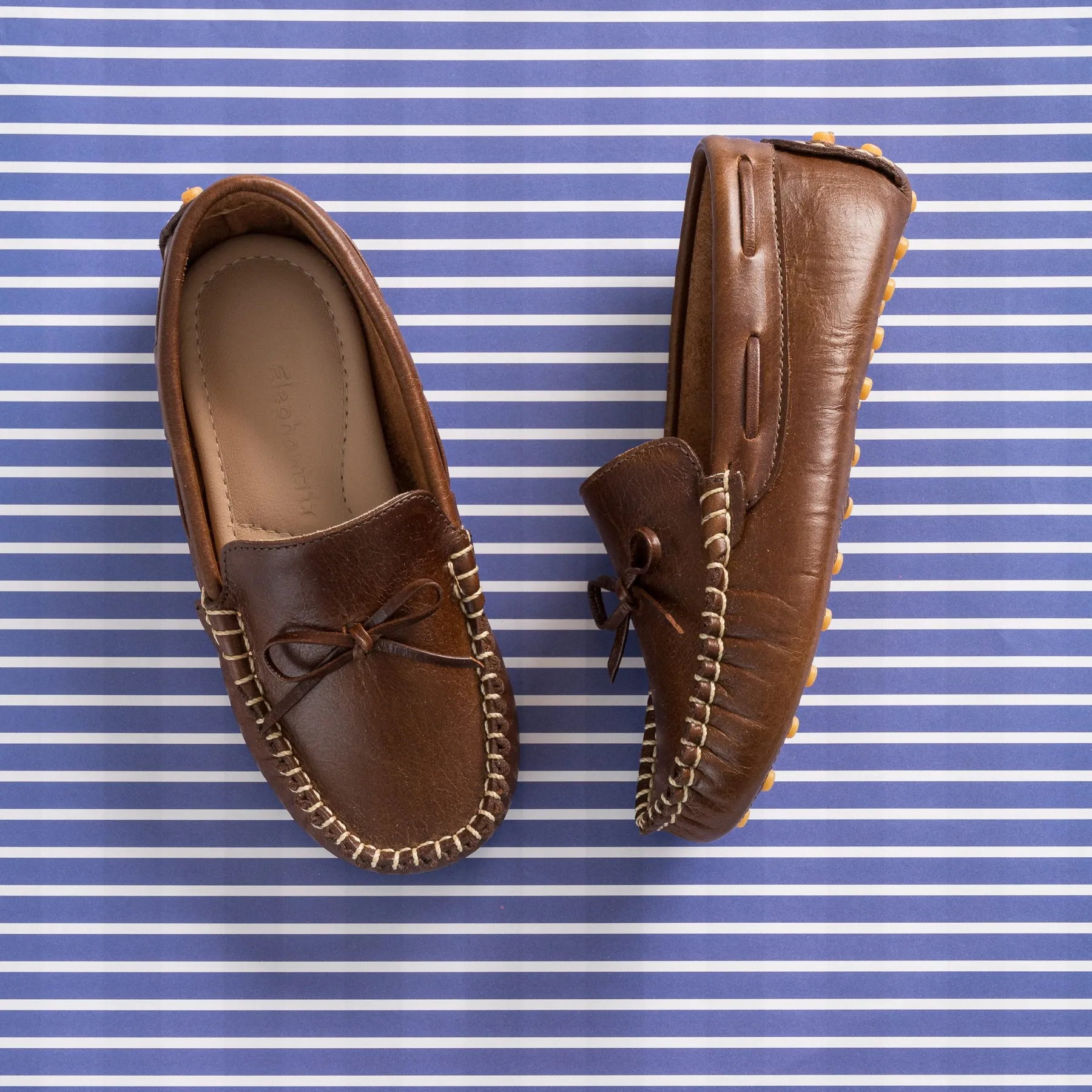 Driver Loafer Apache Brown