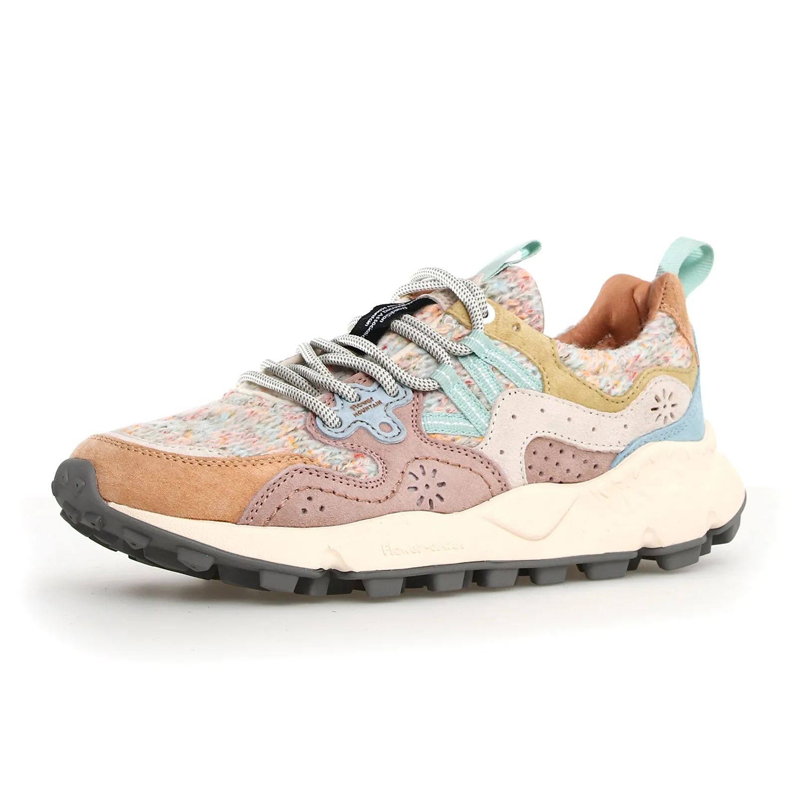 Flower Mountain Yamano 3 Sneaker (Women) - Cream/Bone