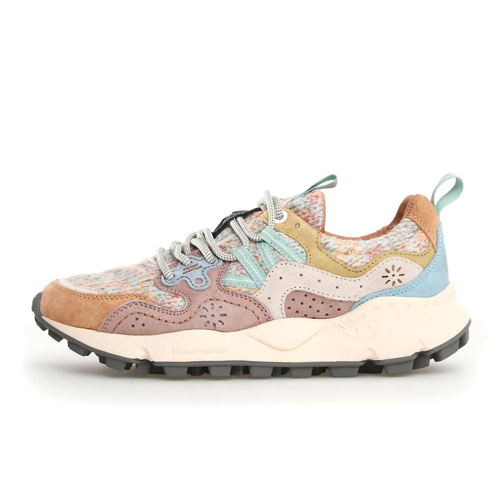 Flower Mountain Yamano 3 Sneaker (Women) - Cream/Bone