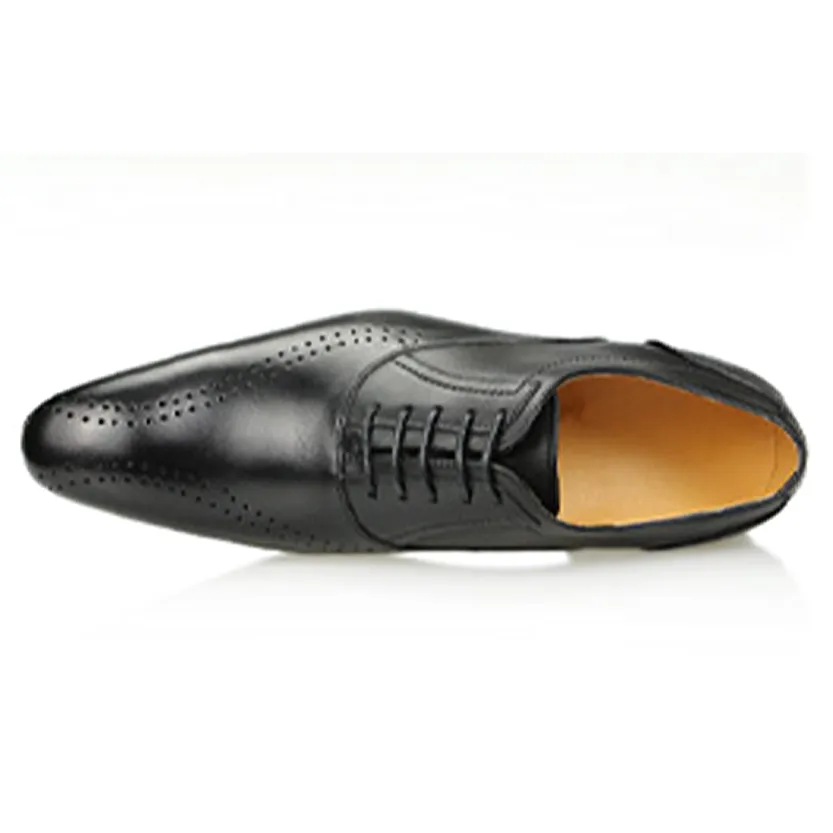 Funki Buys | Shoes | Men's Genuine Leather Brogue Shoes