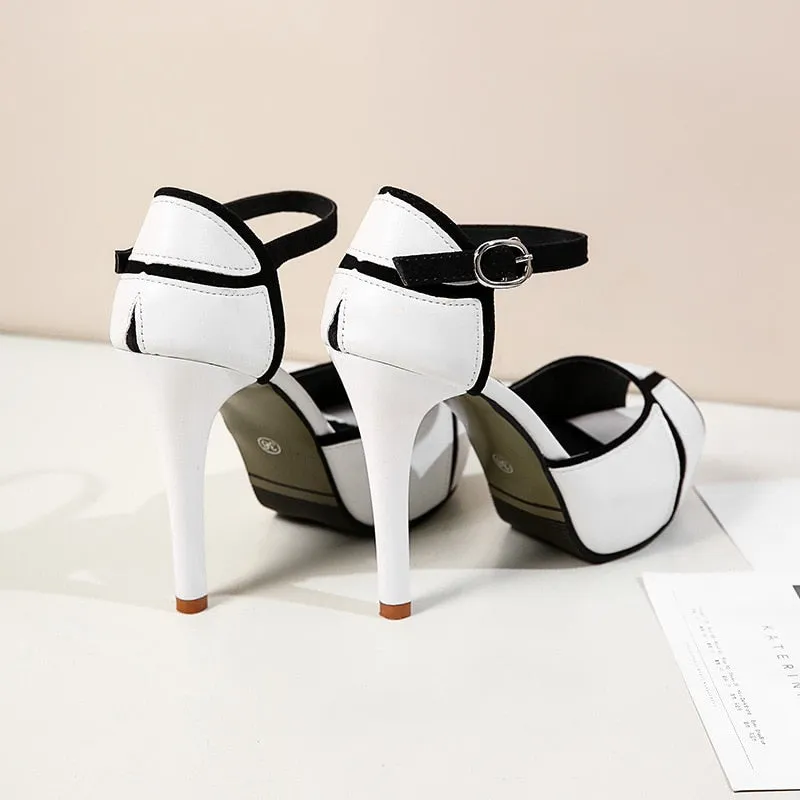 Funki Buys | Shoes | Women's Elegant High Fashion Sandals