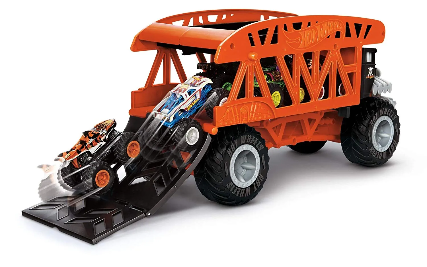 Hot Wheels Monster Trucks Monster Mover