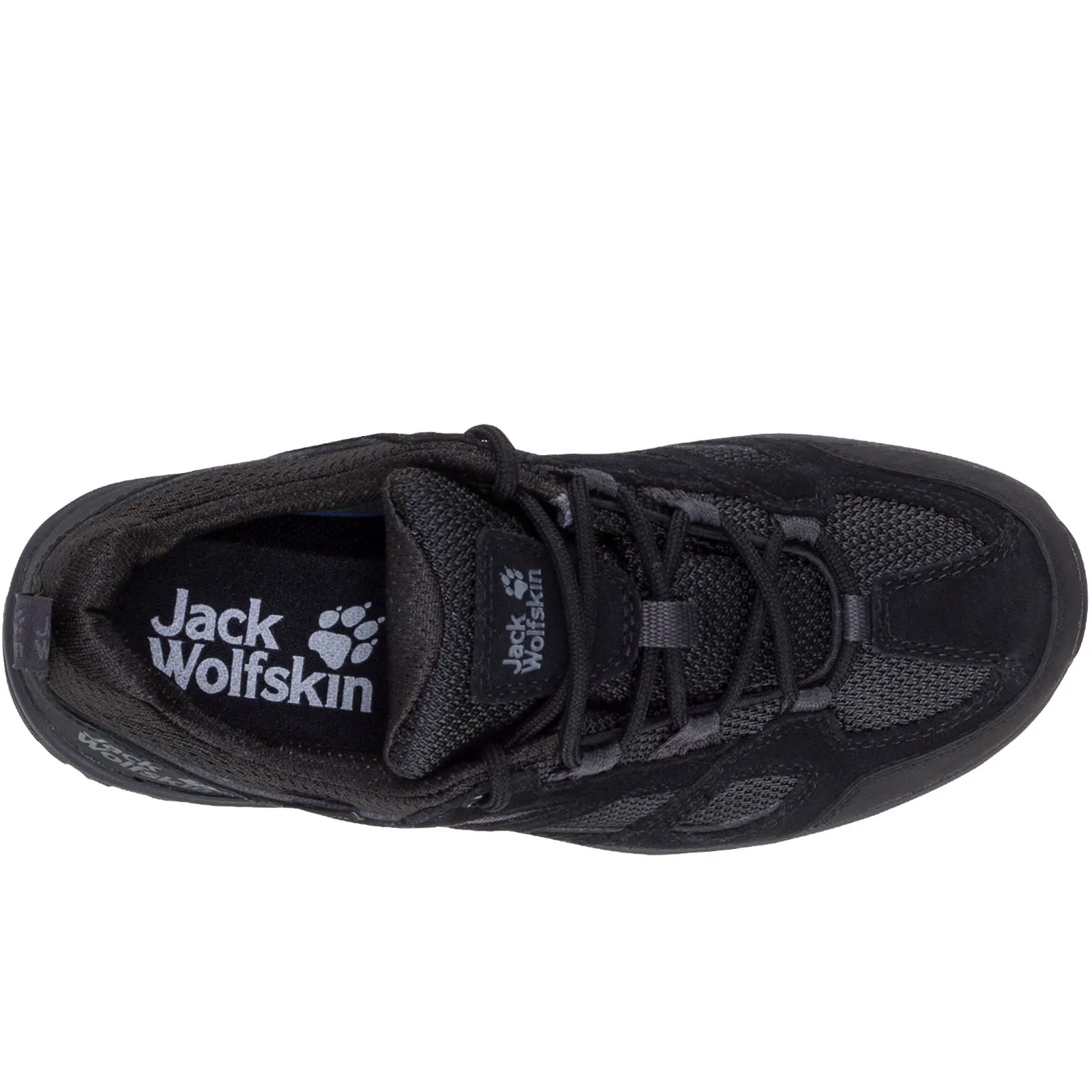 Jack Wolfskin Womens Vojo 3 Texapore Waterproof Walking Shoes