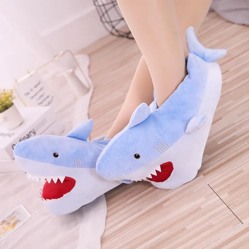 Jaw Slippers