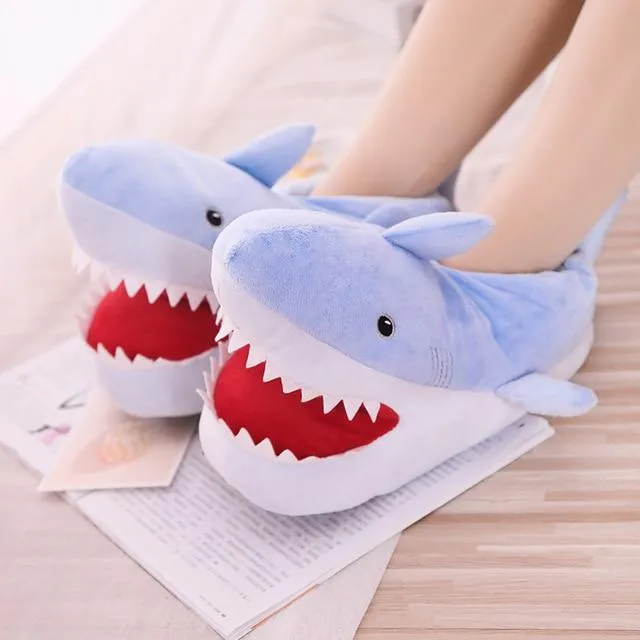 Jaw Slippers