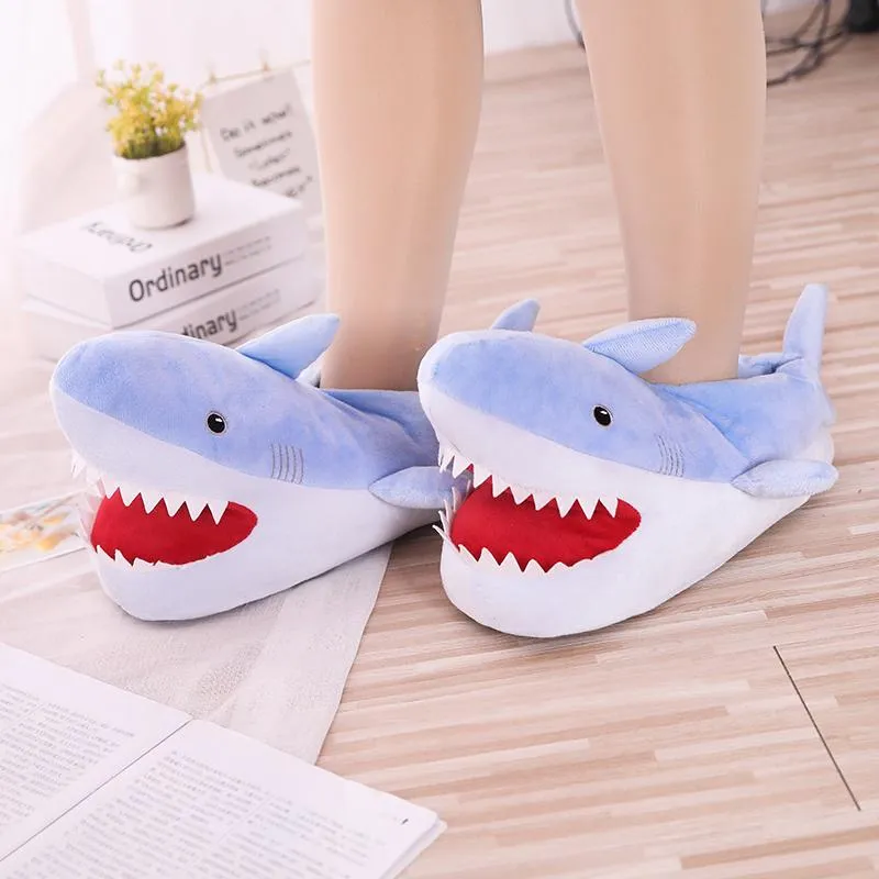 Jaw Slippers